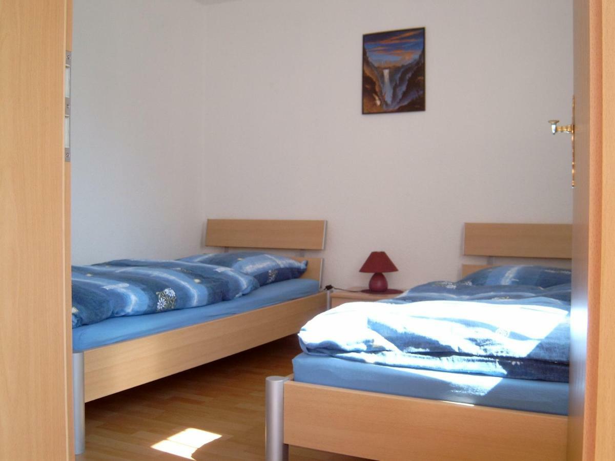 Ferienhaeuschen Villa Born Ngoại thất bức ảnh